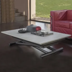 Scooch -  Expanding coffee dining table