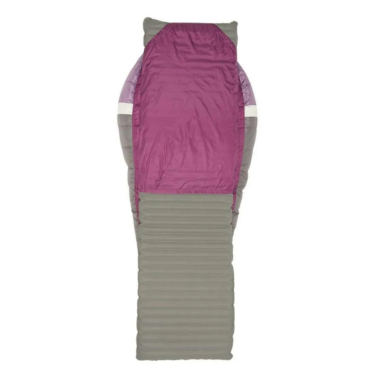 Sierra Designs Women's Backcountry Bed 650F 20 Degree Sleeping Bag - Regular