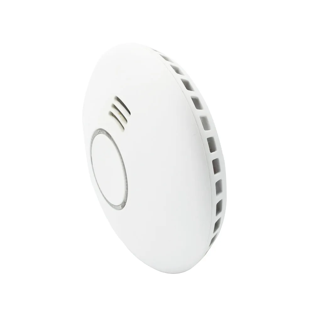 Smart Smog Detector - Smoke Alarm with Heat Function, 85dB at 3m, 129.2 – 158°F