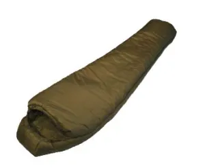 SNUGPAK-Softie 9 Hawk Coyote Brn RH Zip