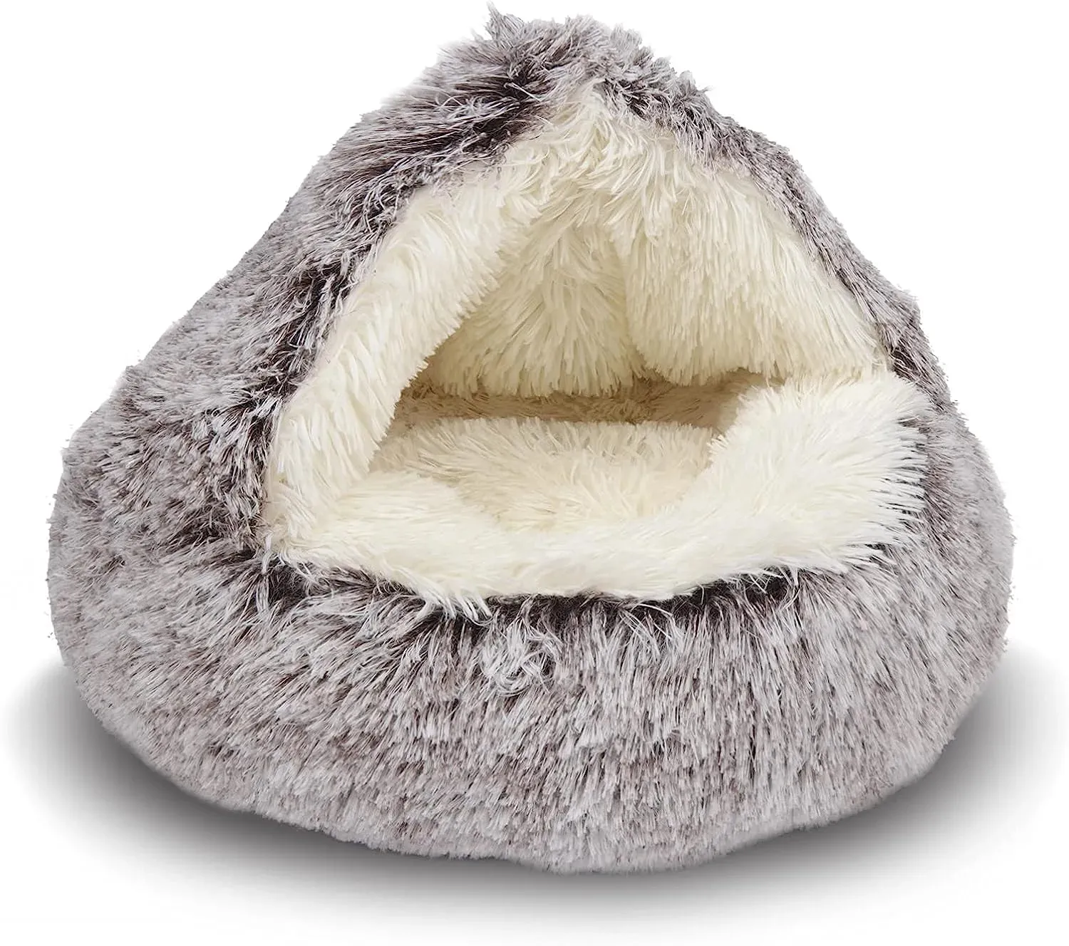 Soft Plush Cozy Pet Bed for Your Cat or Dog