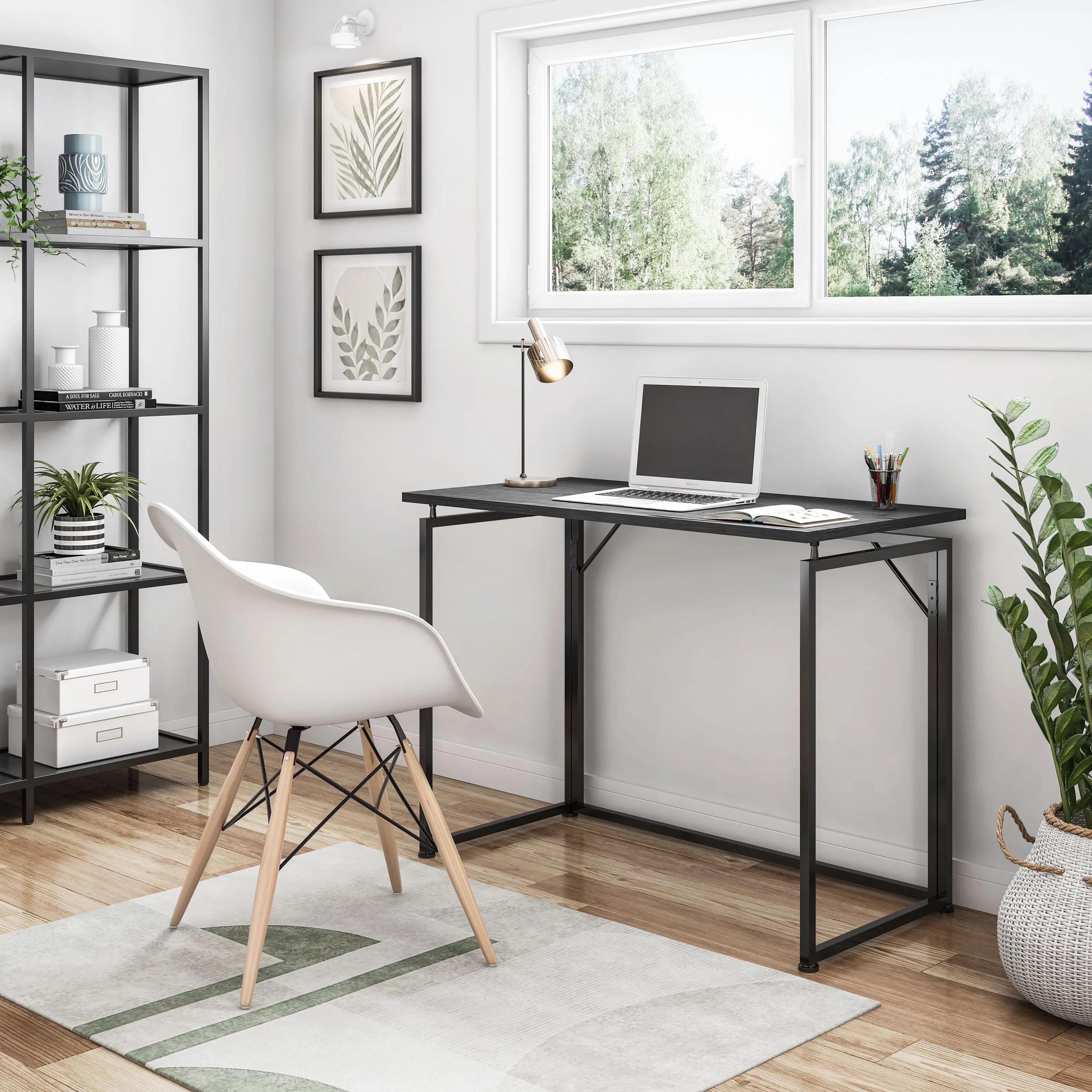 Space Saving Folding Desk