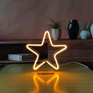 Star Desk Lamp