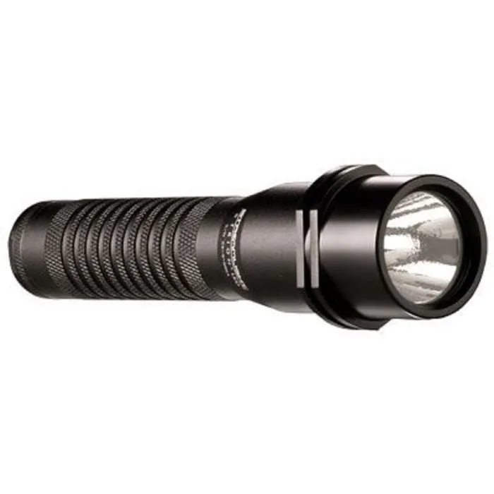 Streamlight Strion LED 74300 Rechargeable Duty Flashlight, Without Charger, Black, 1 Each