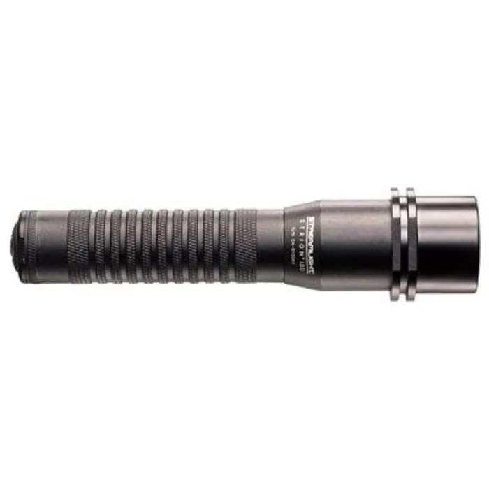 Streamlight Strion LED 74300 Rechargeable Duty Flashlight, Without Charger, Black, 1 Each