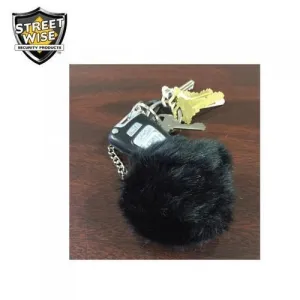 Streetwise Fur Ball Alarm