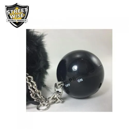 Streetwise Fur Ball Alarm