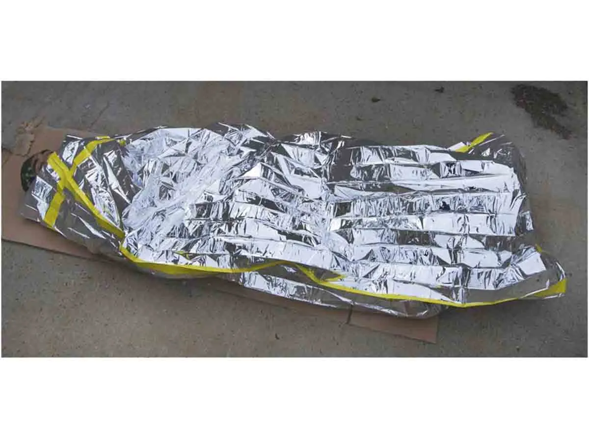 Survival / Emergency Sleeping Bag