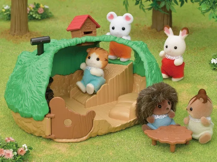 Sylvanian Families 5453 Hedgehog Hideout