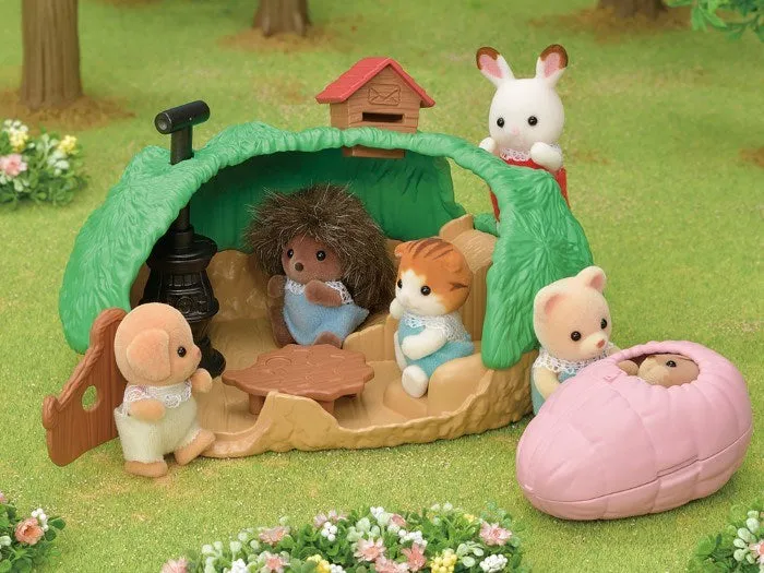 Sylvanian Families 5453 Hedgehog Hideout