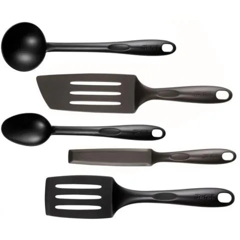 Tefal, Kitchen Tools Bienvenue 5 Pieces Set