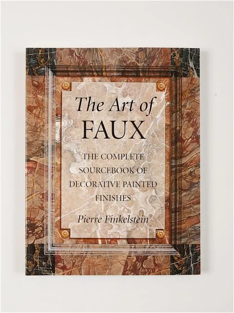 The Art of Faux (Pierre Finkelstein) | BPF-2