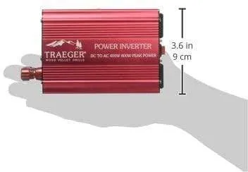 Traeger BAC287 - High Efficiency Power Inverter