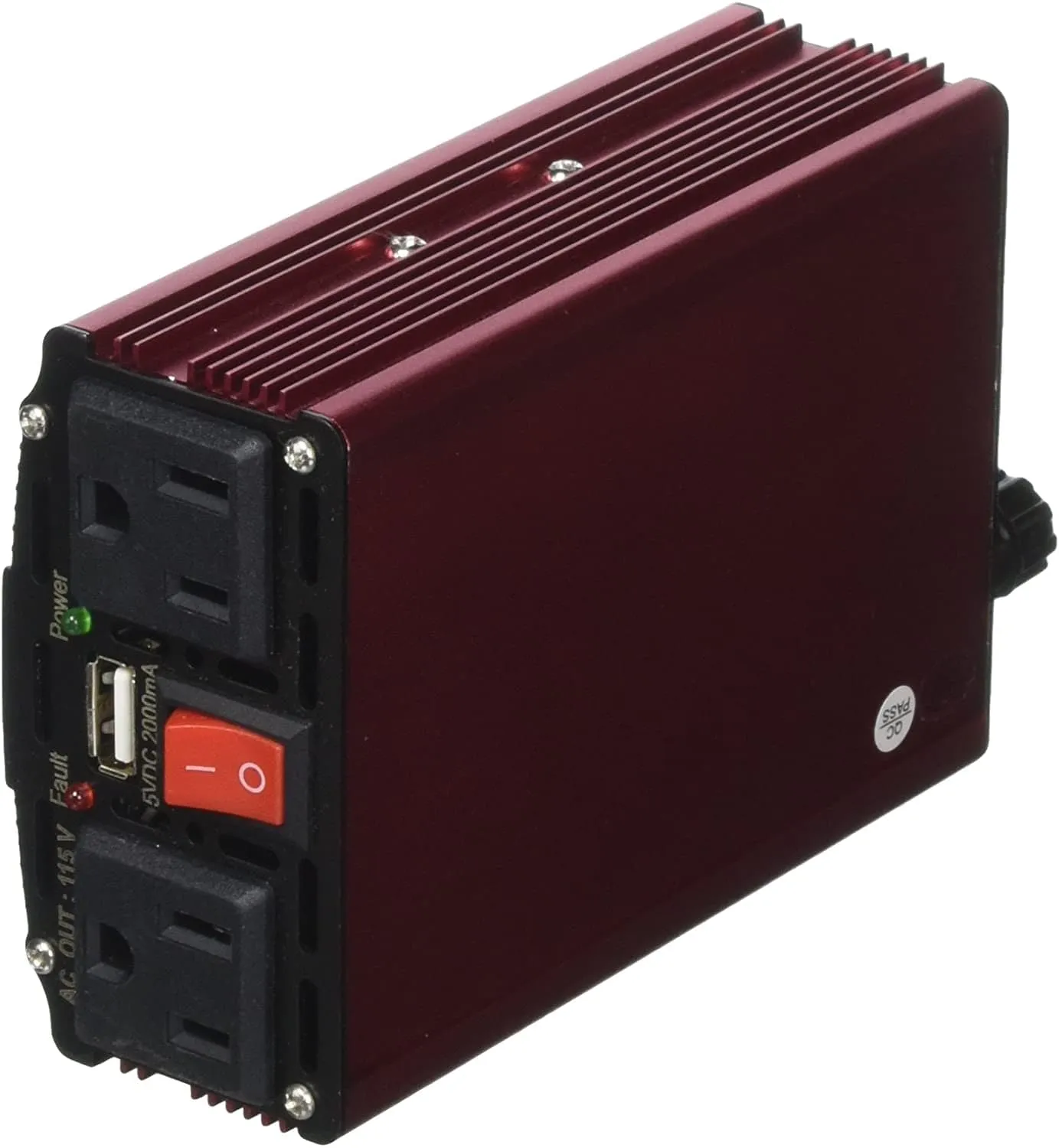 Traeger BAC287 - High Efficiency Power Inverter