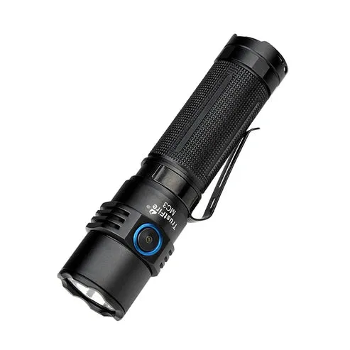 TrustFire MC3 EDC Flashlight 2500 lumens