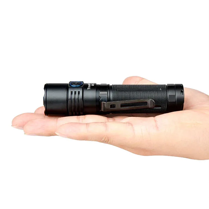 TrustFire MC3 EDC Flashlight 2500 lumens