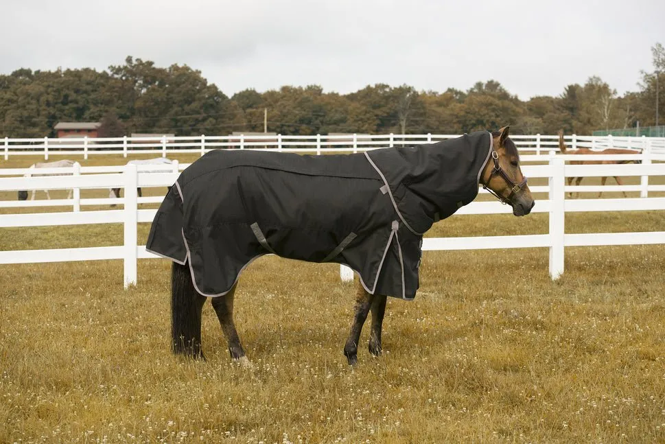 TUFFRIDER ALL SEASON TURNOUT BLANKET