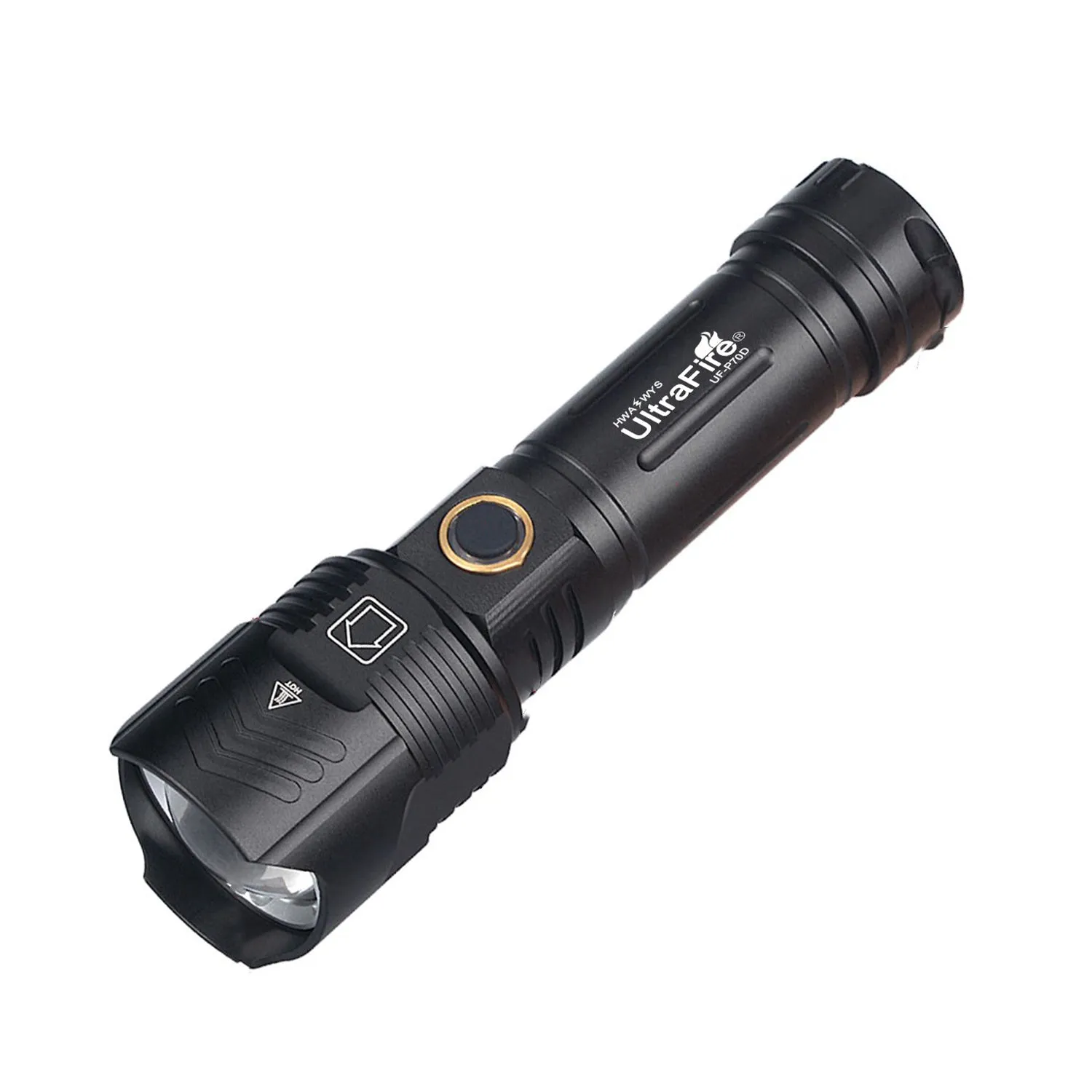 UF-P70D Tactical Flashlight