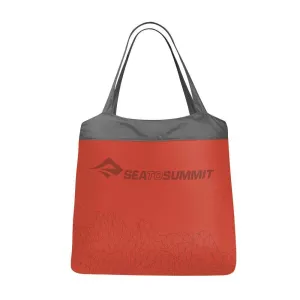 Ultra-Sil Nano Heavy Duty Reusable Shopping Bag Red