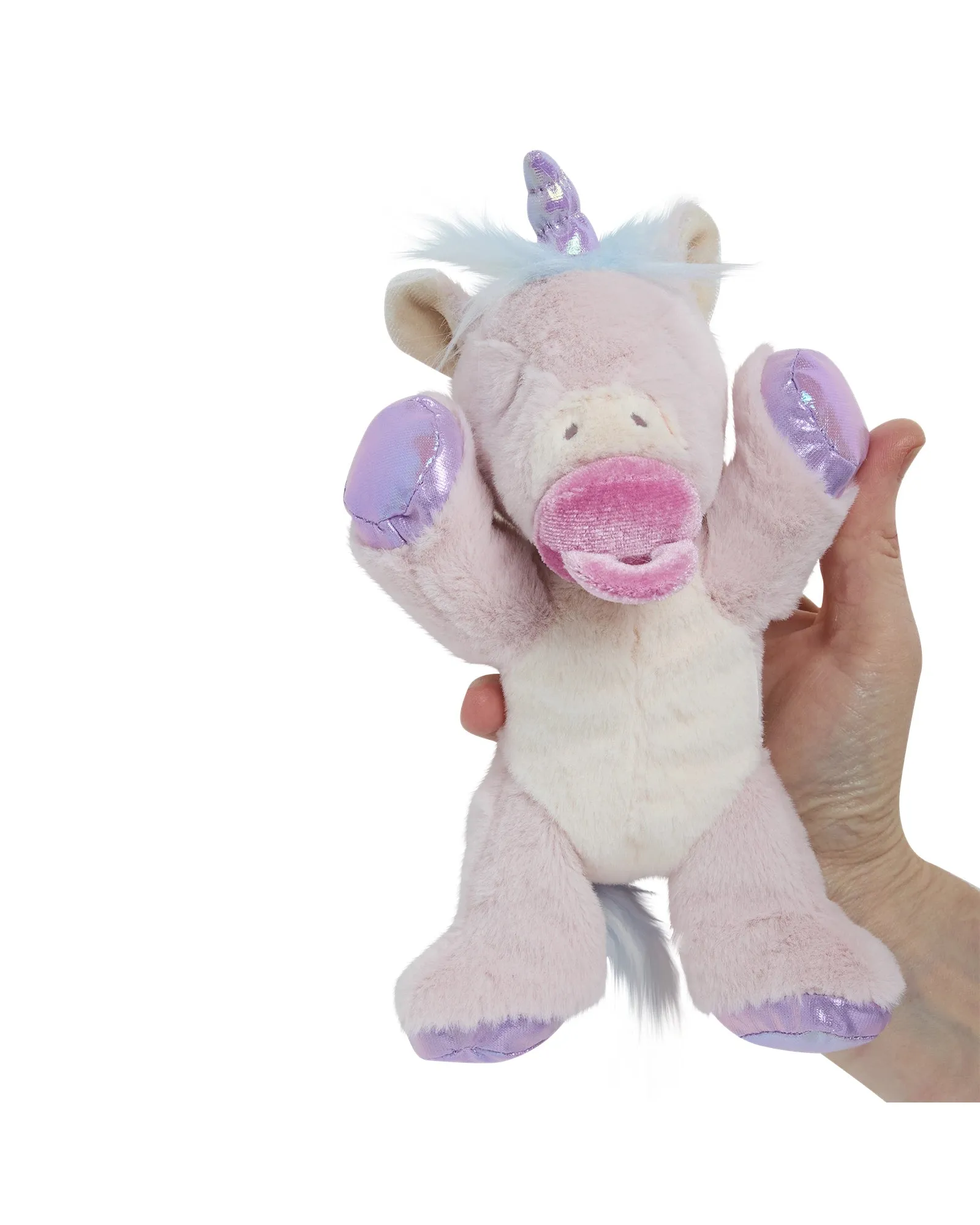 Unicorn Baby Sparkle Pink