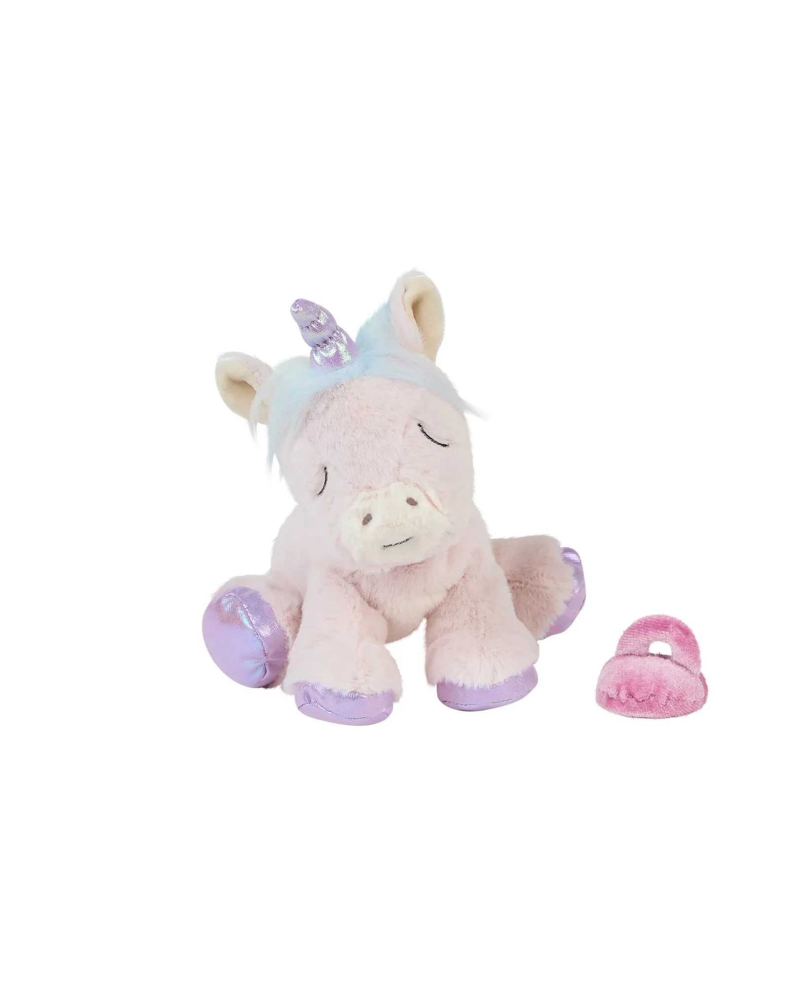 Unicorn Baby Sparkle Pink