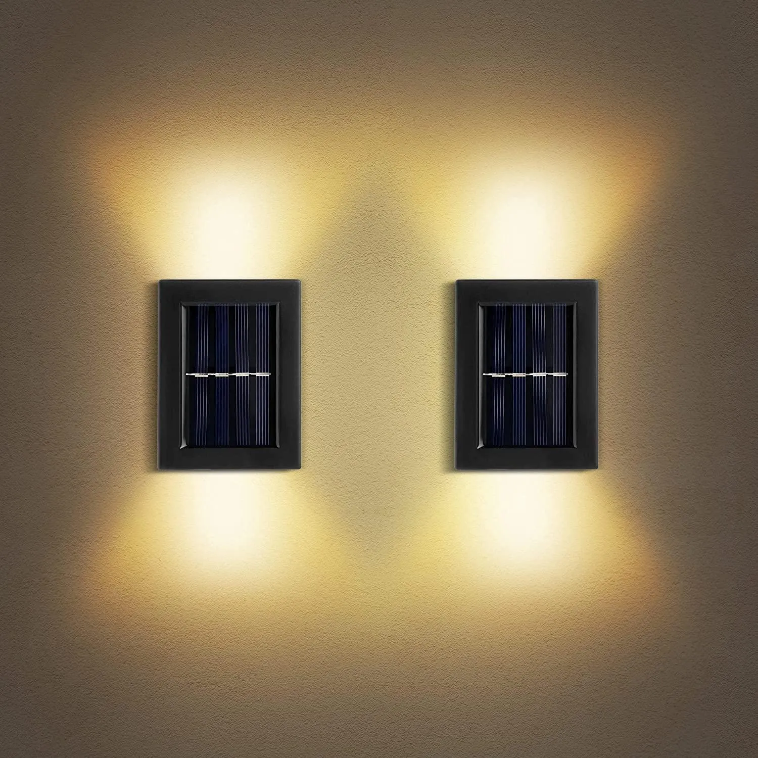 Wall Lights | Solar Decorative Wall Lights