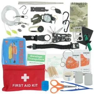 Xtreme 32-piece Survival Kit